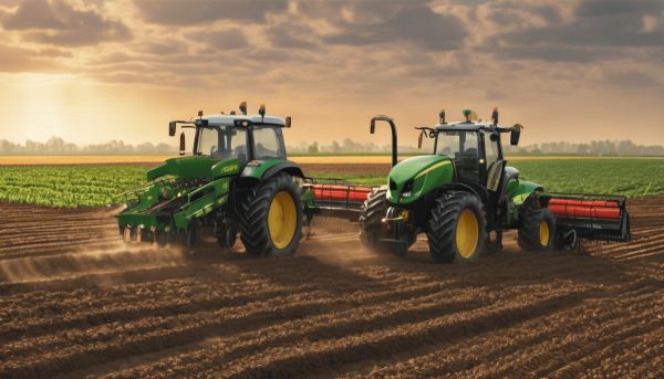 Améliorez vos rendements grâce au dgps agricole