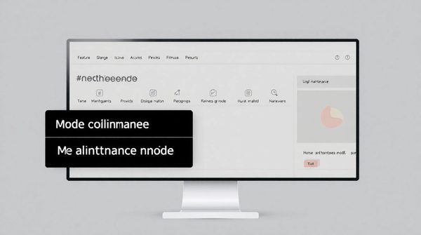 Comment gérer efficacement le mode maintenance sur prestashop ?