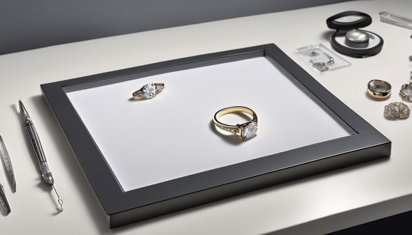 Évaluation rapide des bijoux avec unvault pour vendre en ligne