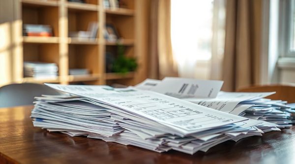 Facilitez le rapprochement des factures et bons de livraison avec l'IA