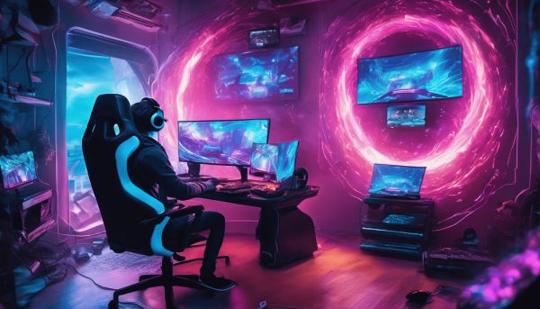 Ici, la warp zone transforme votre expérience de jeu vidéo