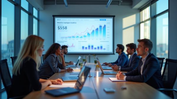 Optimiser votre trafic avec une agence SEO e-commerce