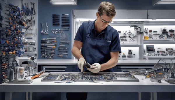 Quel prix pour remplacer une batterie d’iPhone en 2026 ?
